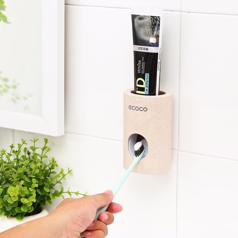 Vivolux | Automatischer Zahnpastaspender