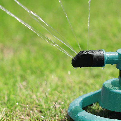 Vivolux | Sprinkler, der jede Ecke Ihres Gartens pflegen wird