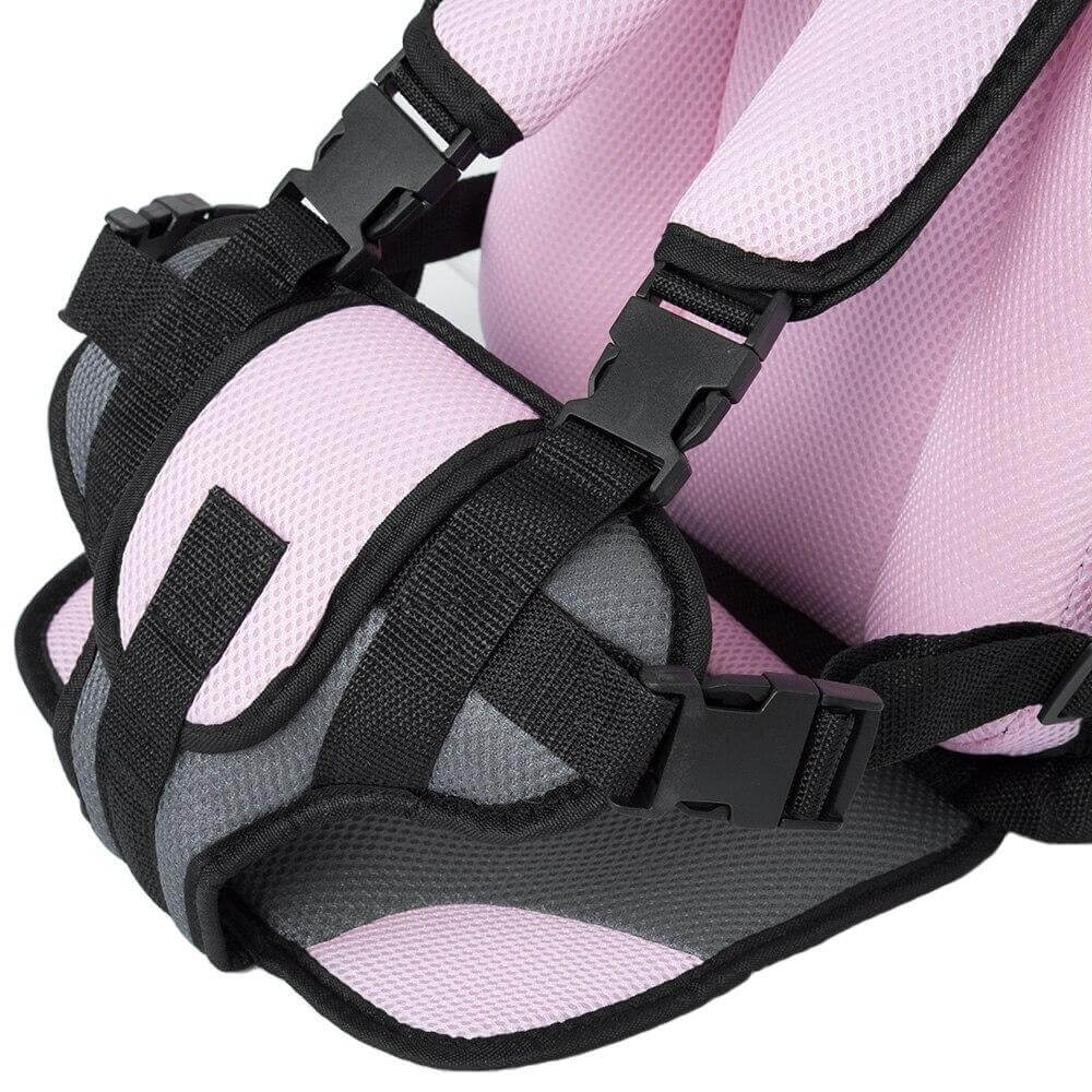 Vivolux | Ergonomischer Autositz für Kleinkinder mit 5-Punkt-Gurten