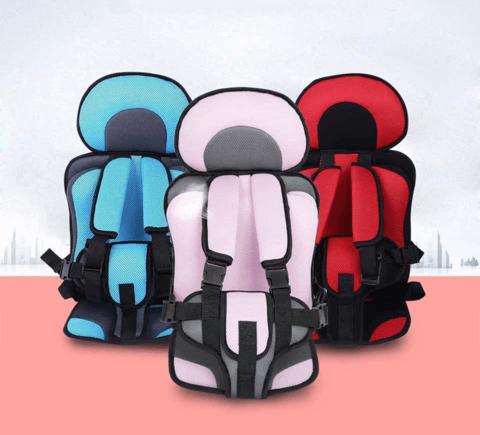 Vivolux | Sicherer Kindersitz - SafeRider Pro