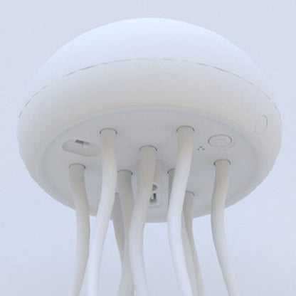 Oceanight Elegante Qualle Tischlampe