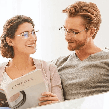 Vivolux | Titanium Progressive Fern- und Nahbereich Dual-Use Lesebrille