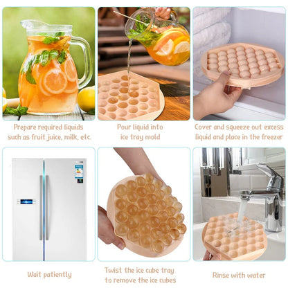 Vivolux | Kreativer Home-Eisbereiter - Selbstgemacht