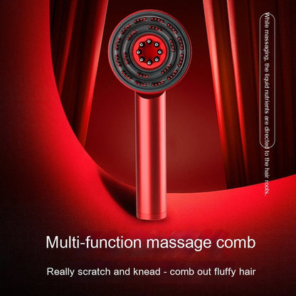 Vivolux-in-1 Hair Growth Wand with Red Light Therapy