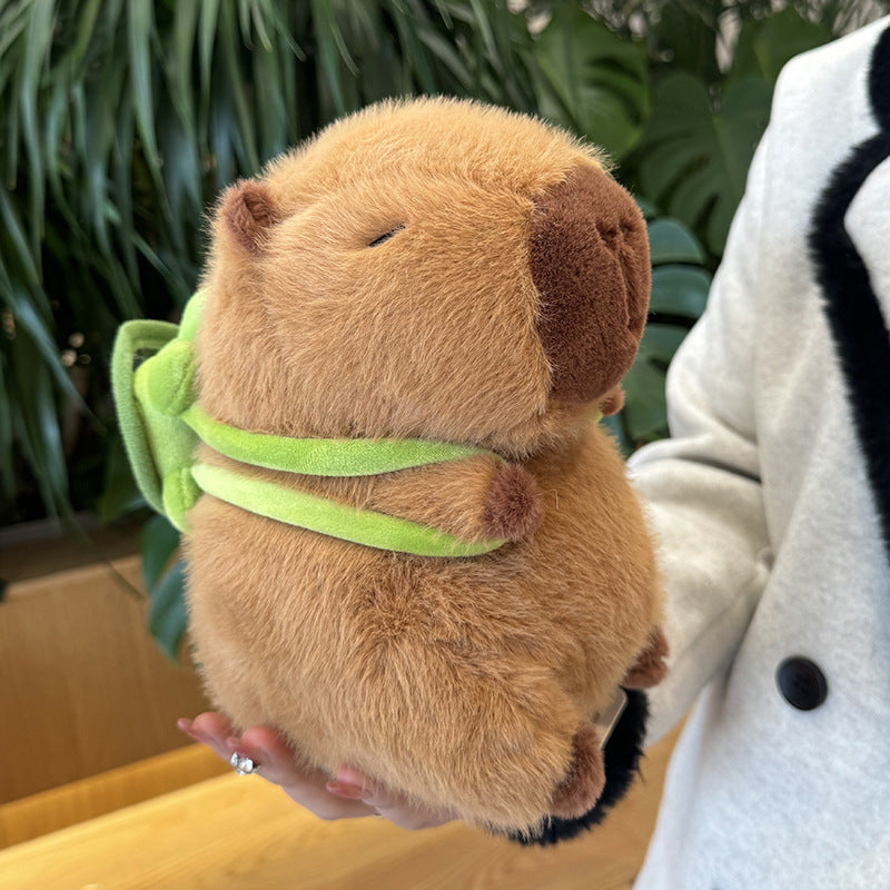 Vivolux | Geburtstags-Capybara-Plüschspielzeug