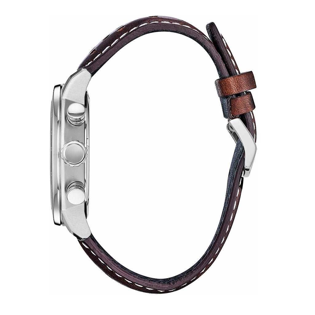 Vivolux | Multifunktionale 6-Zeiger-Quarzuhr für Herren