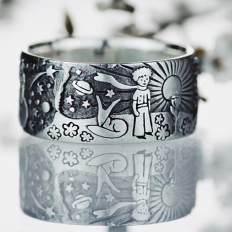 Vivolux | Der Kleine Prinz Universum Ring