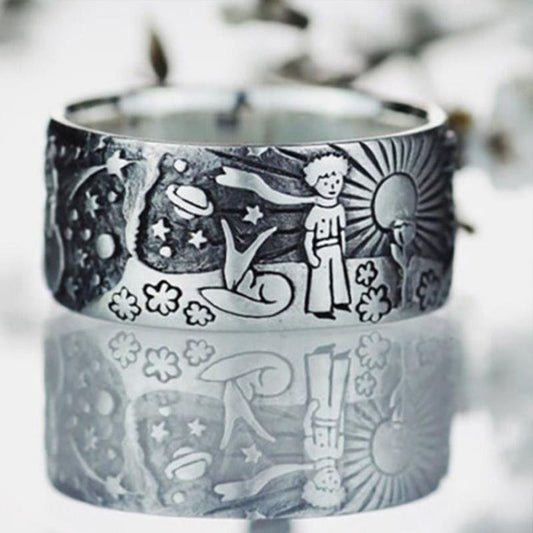 Vivolux | Der Kleine Prinz Universum Ring