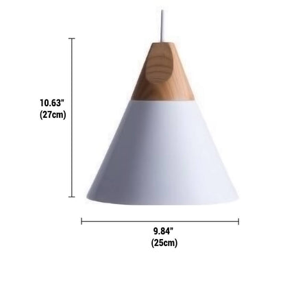 Vivolux | Minimalistische Holz Pendelleuchte | NordicLight
