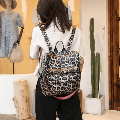 Vivolux | Vintage PU-Leder Rucksack