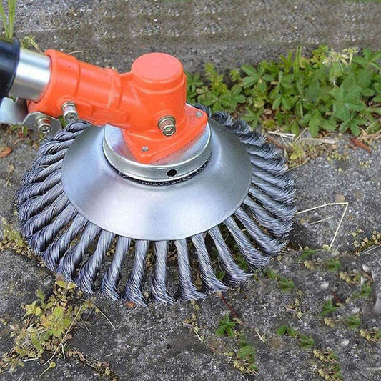 Vivolux | Unzerbrechlicher Grasmähkopf aus Draht