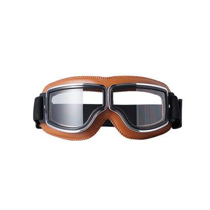 Vivolux | Vintage-Motorradbrille