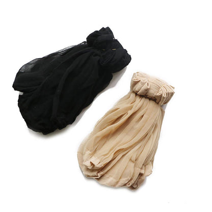 Vivolux | Knöchelhohe klare Damensocken (10 Paare)