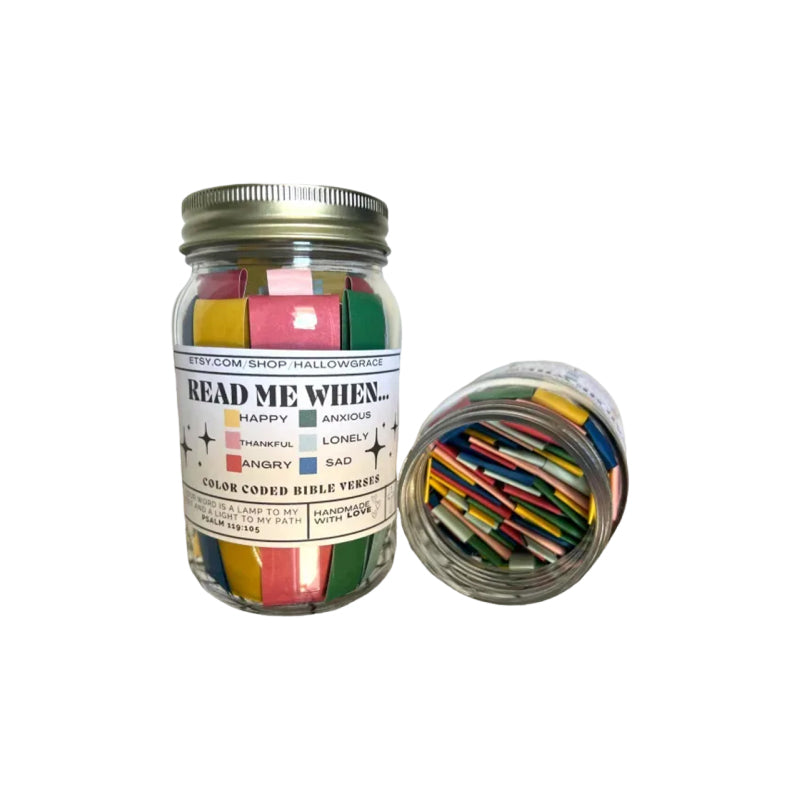 Vivolux | Bibelverse für Emotionen und Gefühle