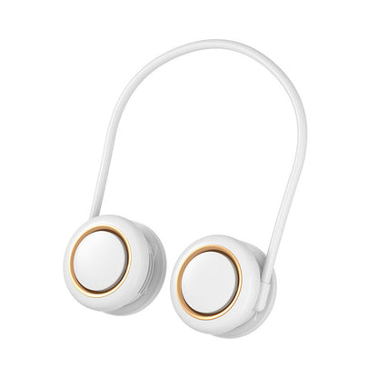 Vivolux | Faltbarer USB Mini Tragbarer Nackenventilator