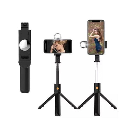 Vivolux | 6 In 1 Drahtloser Bluetooth Selfie Stick
