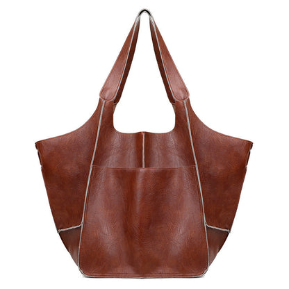 Vivolux | Übergroße Weekender-Handtaschen aus Leder für Damen