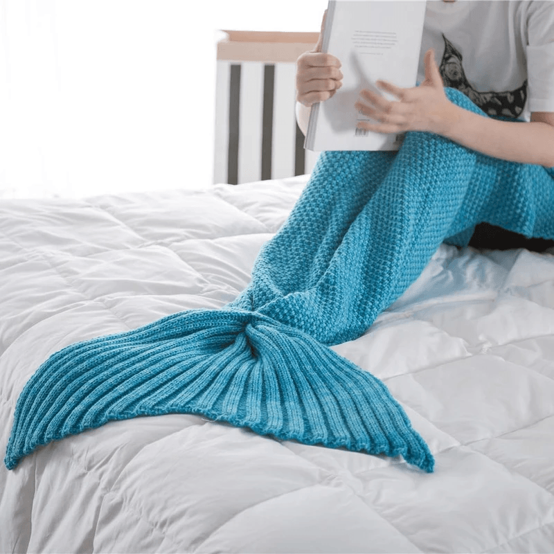 Vivolux | Warm und weich Meerjungfrauenstoff