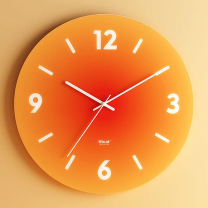 Vivolux | Luxus-Wanduhr aus Glas
