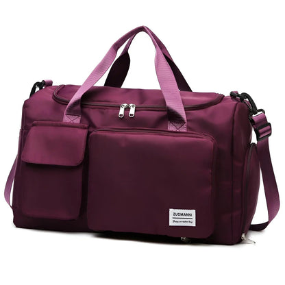 Travel Glam Bag - große wasserdichte Reisetasche für Männer und Frauen