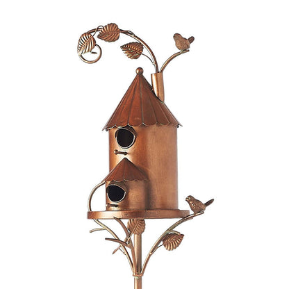 Vivolux | Vogelhaus Gartenpfähle