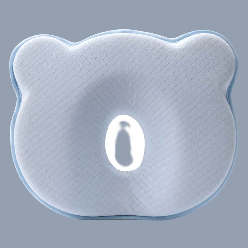 Vivolux | Bequemes und unterstützendes Babykissen mit Memory-Schaum