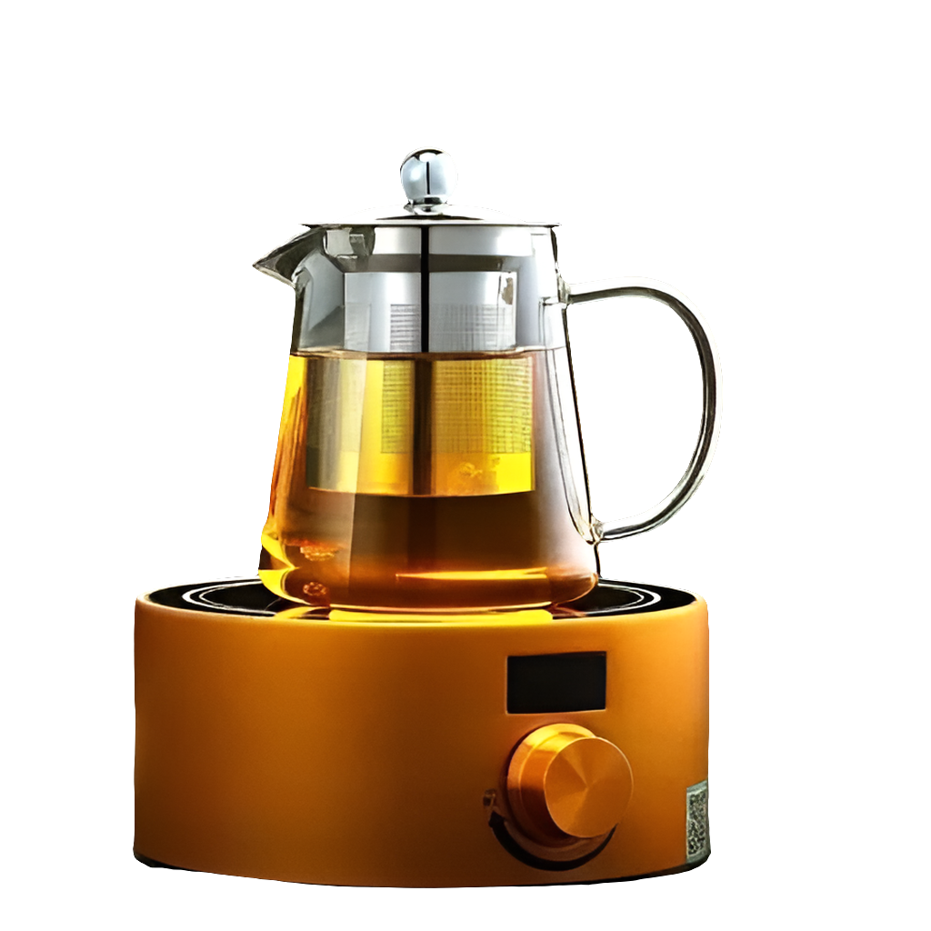 Vivolux | Borosilicate Teapot with Infuser