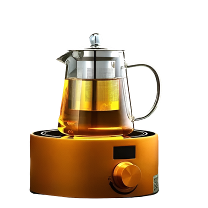 Vivolux | Borosilicate Teapot with Infuser