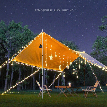 Vivolux | Ball Globe Lichterkette USB / Batteriebetrieben