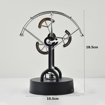 Vivolux | Ball Rotating Perpetual Motion Pendel Interaktives Ornament