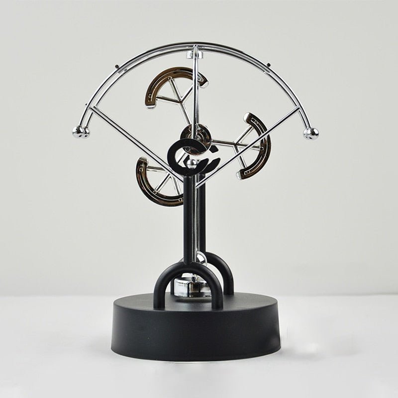 Vivolux | Ball Rotating Perpetual Motion Pendel Interaktives Ornament