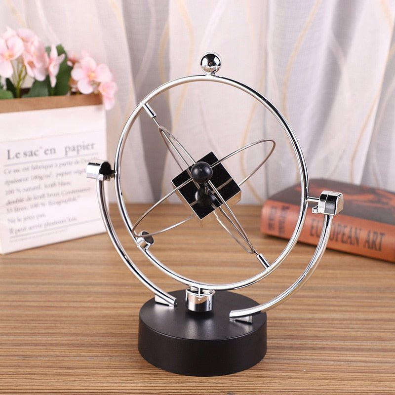 Vivolux | Ball Rotating Perpetual Motion Pendel Interaktives Ornament