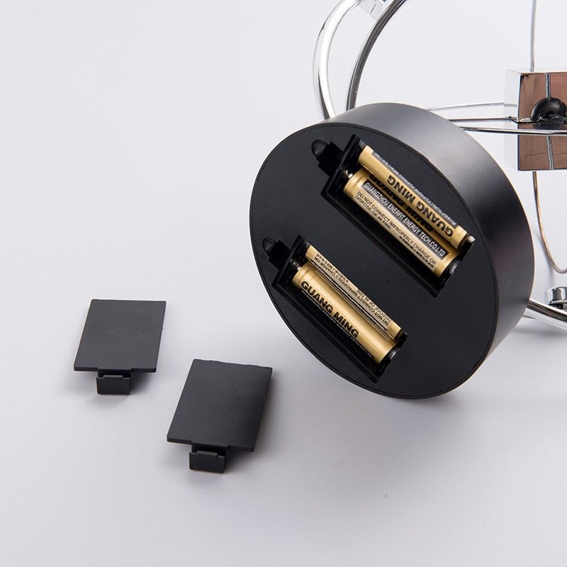 Vivolux | Ball Rotating Perpetual Motion Pendel Interaktives Ornament