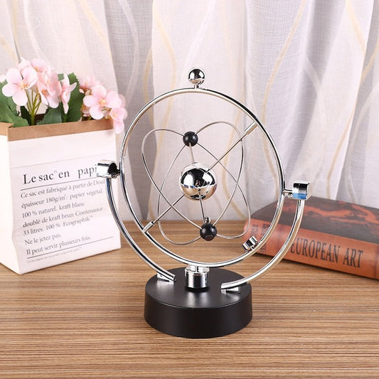 Vivolux | Ball Rotating Perpetual Motion Pendel Interaktives Ornament