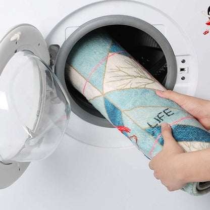 Vivolux | Bunte Yuhua-Stein-Badematte