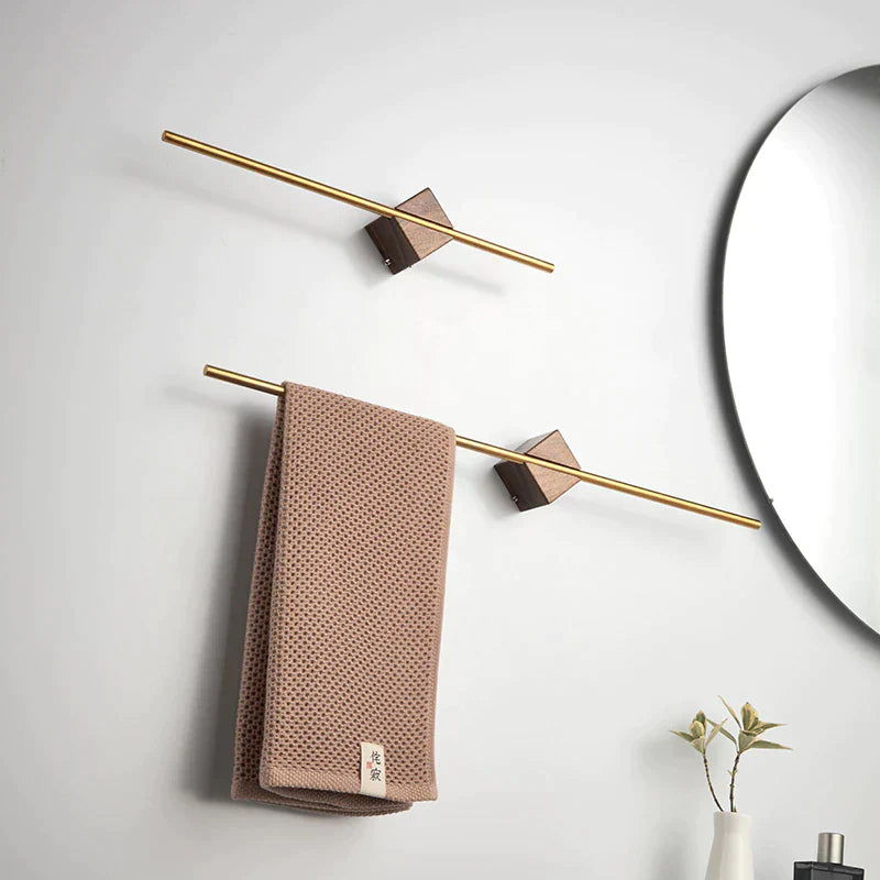 BadeWunder Handtuchhalter