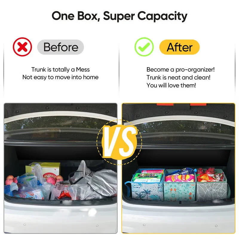 Vivolux | Faltbare wiederverwendbare Taschen