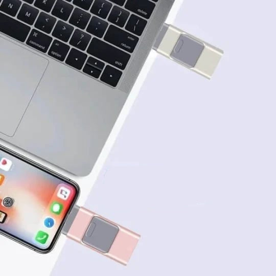 4 in 1 Hochgeschwindigkeits-USB-Multi-Drive-Flash-Laufwerk