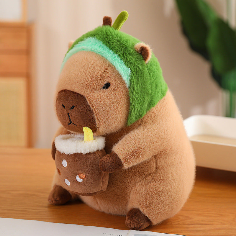 Vivolux | Capybara Bunny Kuscheldoll Plush