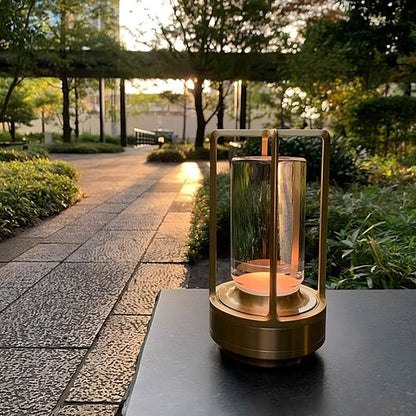 Vivolux | Luxus & Elegant Drahtlose Tischlampe | AuraLux