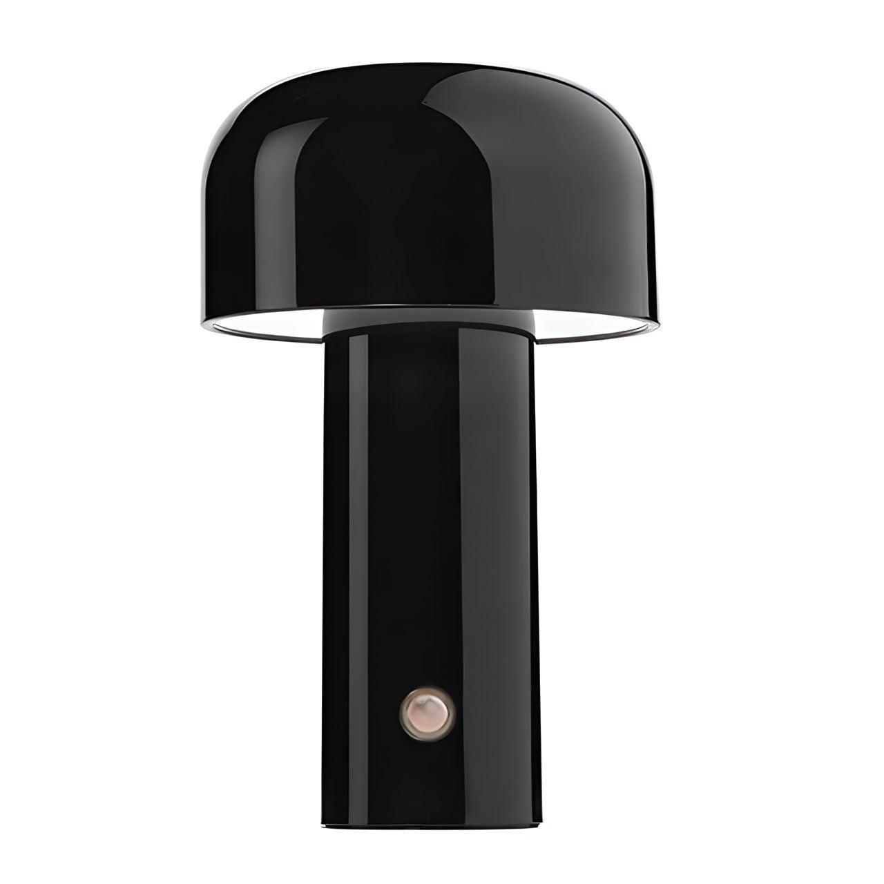 Wiederaufladbare Pilz-Tischlampe von Bellhop