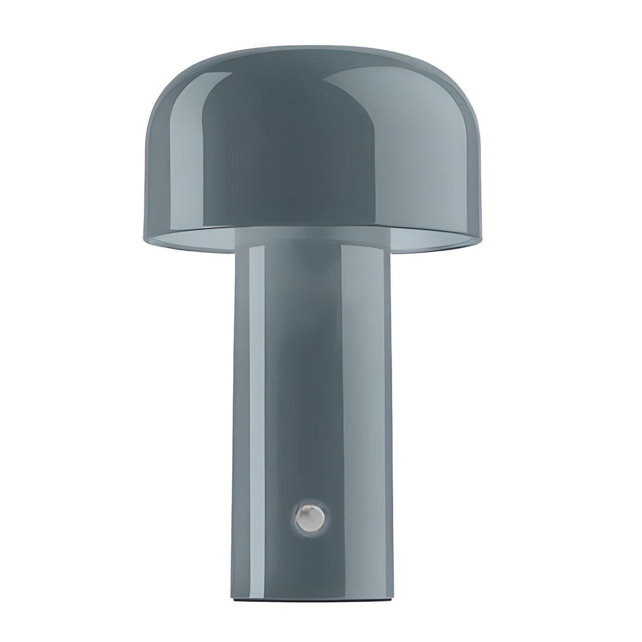 Wiederaufladbare Pilz-Tischlampe von Bellhop