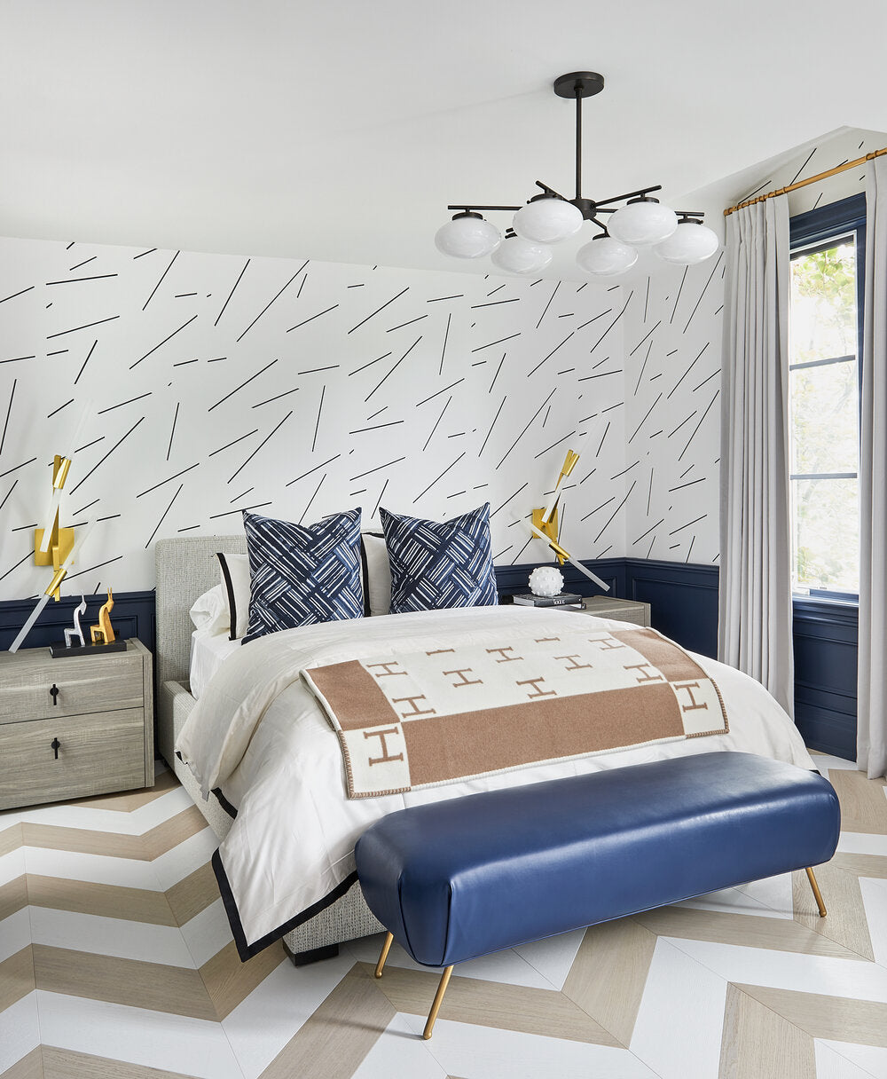 Vivolux | Exklusives goldenes Plaid aus Cashmere und Wolle