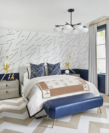 Vivolux | Exklusives goldenes Plaid aus Cashmere und Wolle