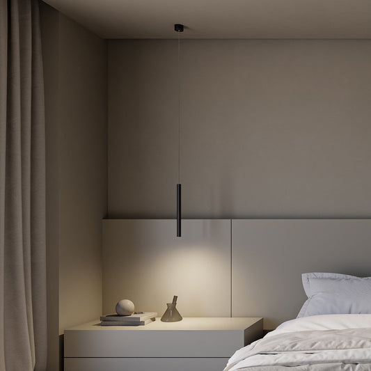 Vivolux | RayAura Minimalistische LED Pendelleuchte | Modernes Design | Elegante Deckenlampe für Wohnzimmer & Büro