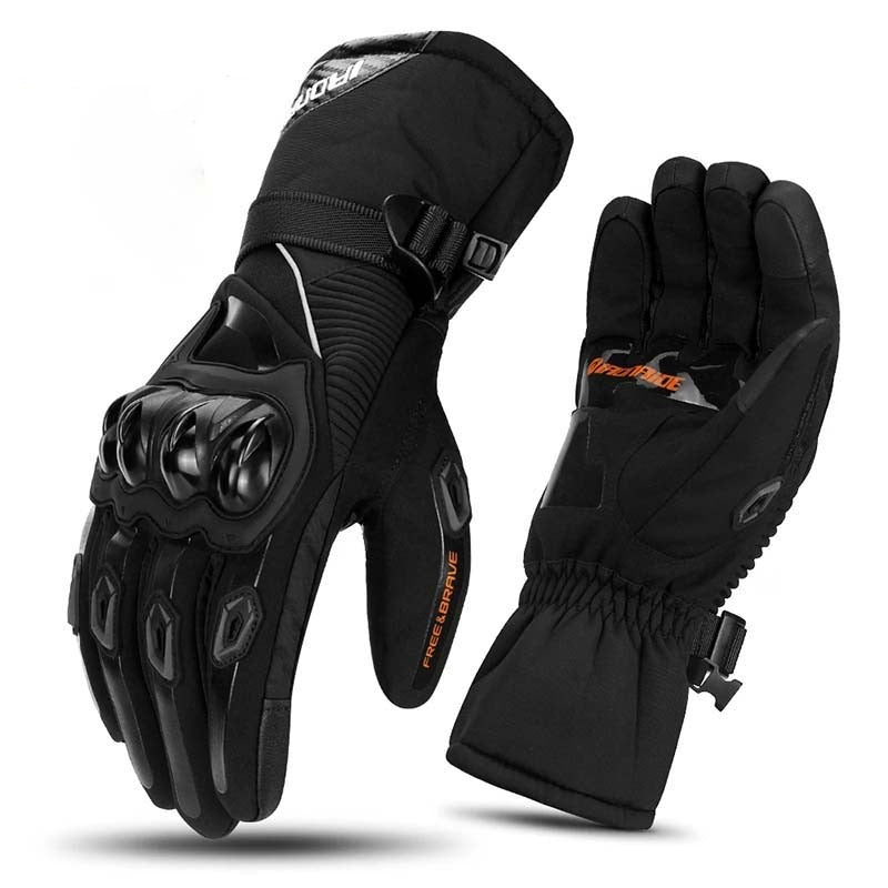 Vivolux | Wasserdichte Motorradhandschuhe