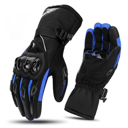 Vivolux | Wasserdichte Motorradhandschuhe