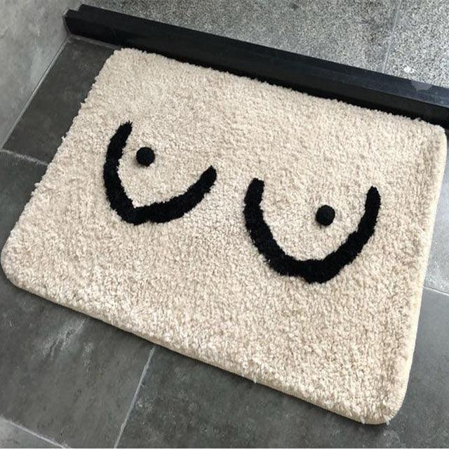 Vivolux | Badematte mit Titten