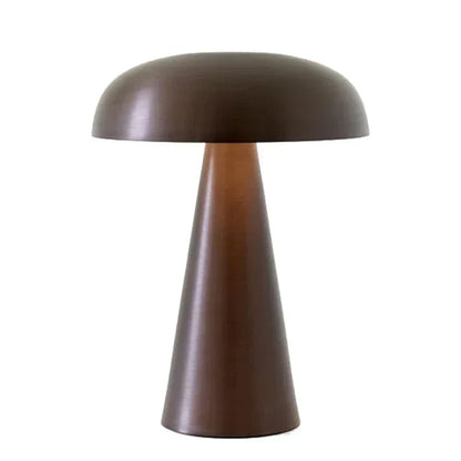 Vivolux | Stilvolle Tragbare Tischlampe - ShroomLite