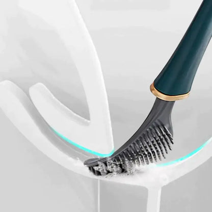 Vivolux | Elegante und hygienische WC-Bürste aus Silikon - SmartBrush